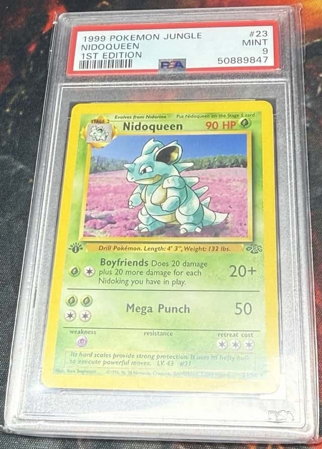 Nidoqueen