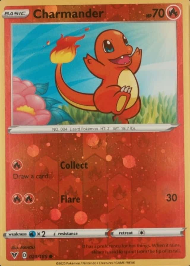 Reverse Holo
