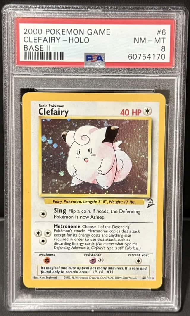 Clefairy