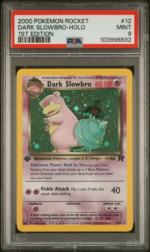 Dark Slowbro