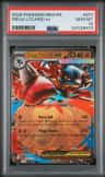 Mega Lucario Ex