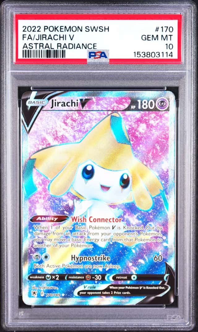 Jirachi V