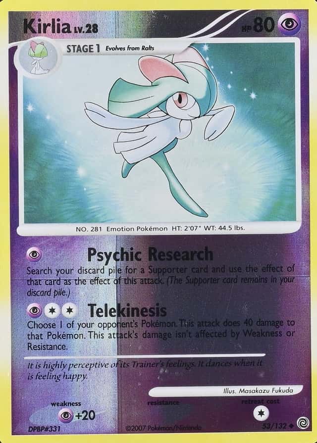 Reverse Holo
