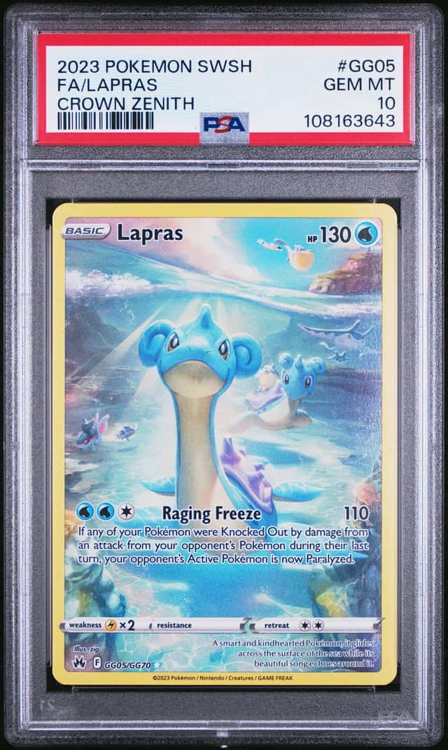 Lapras