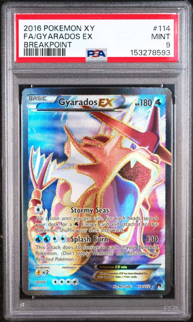 Gyarados EX