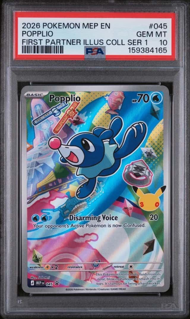 Popplio