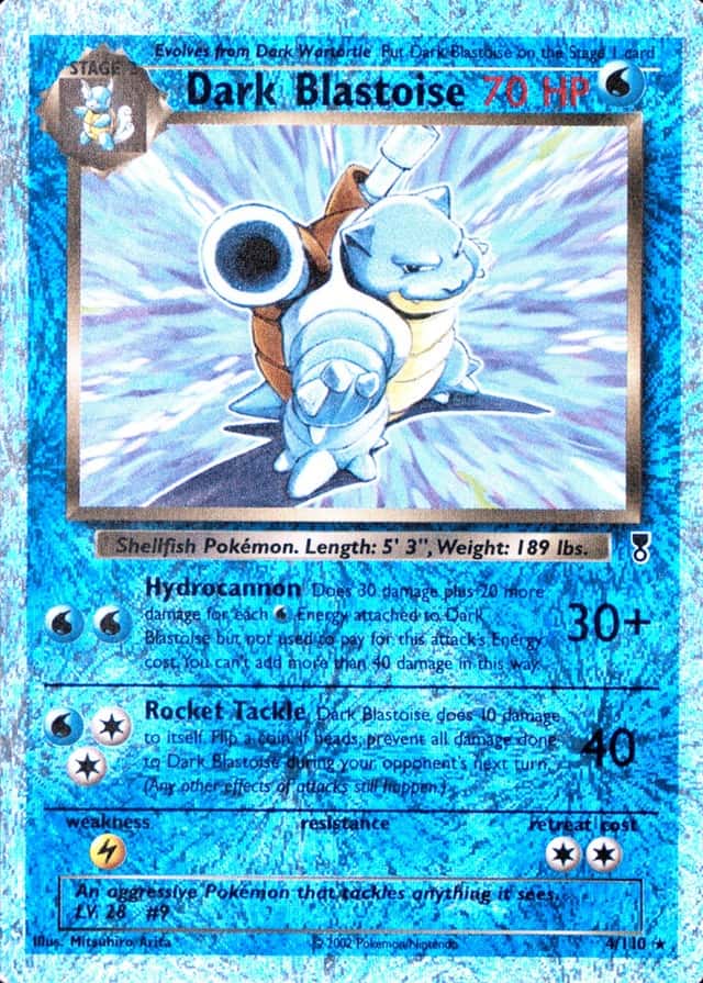 Reverse Holo