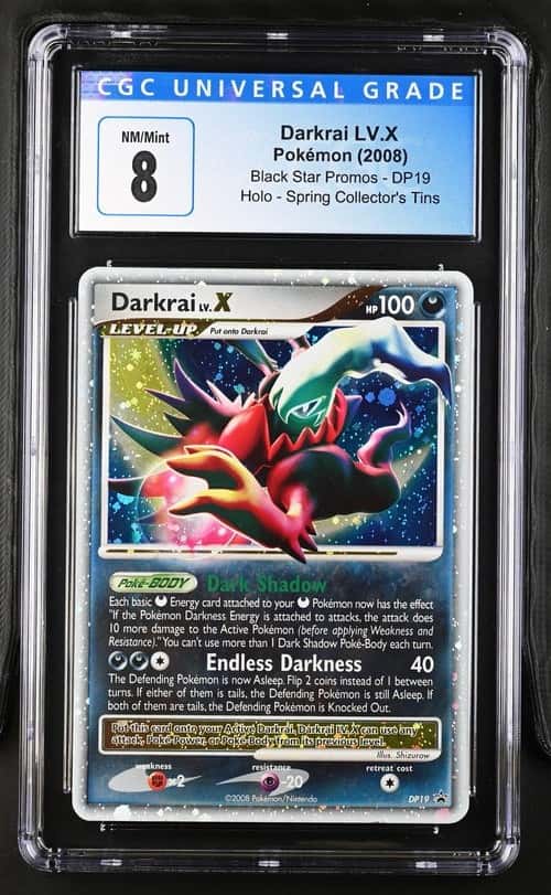 Darkrai Lv X