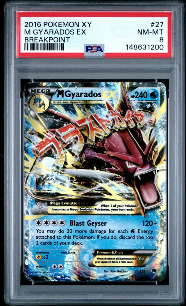 M Gyarados EX