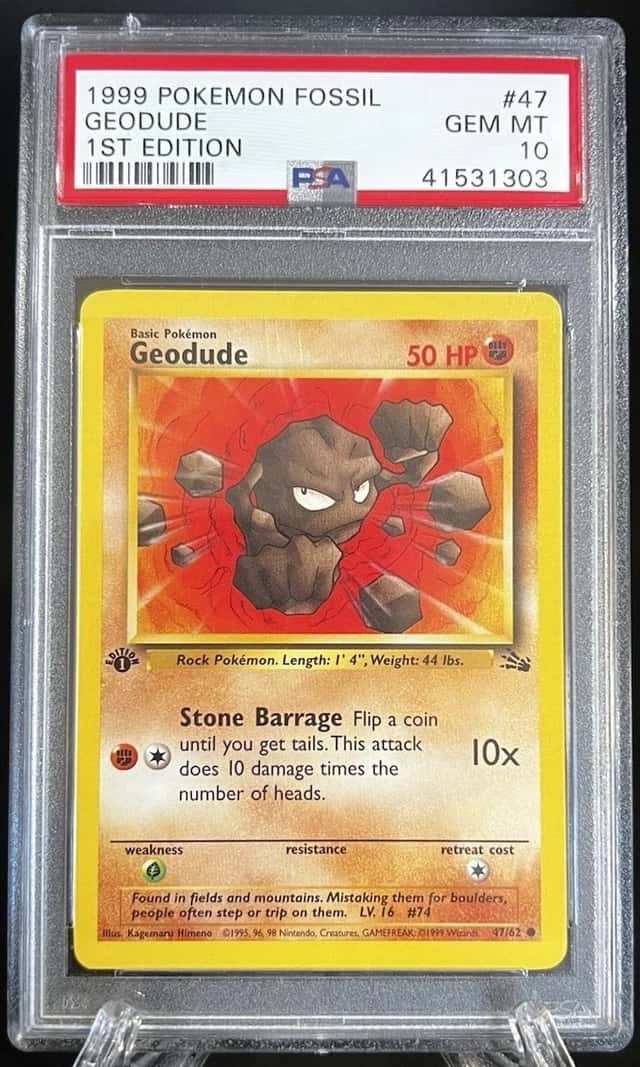 Geodude