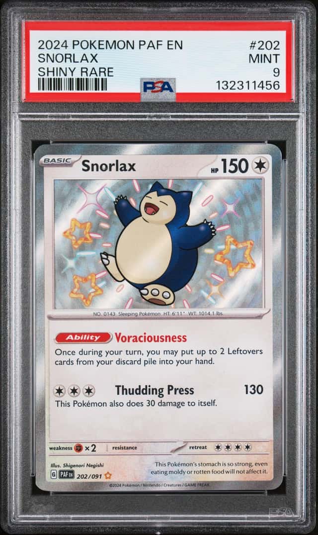 Snorlax