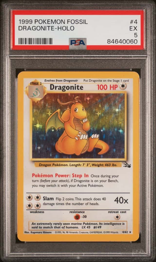 Dragonite