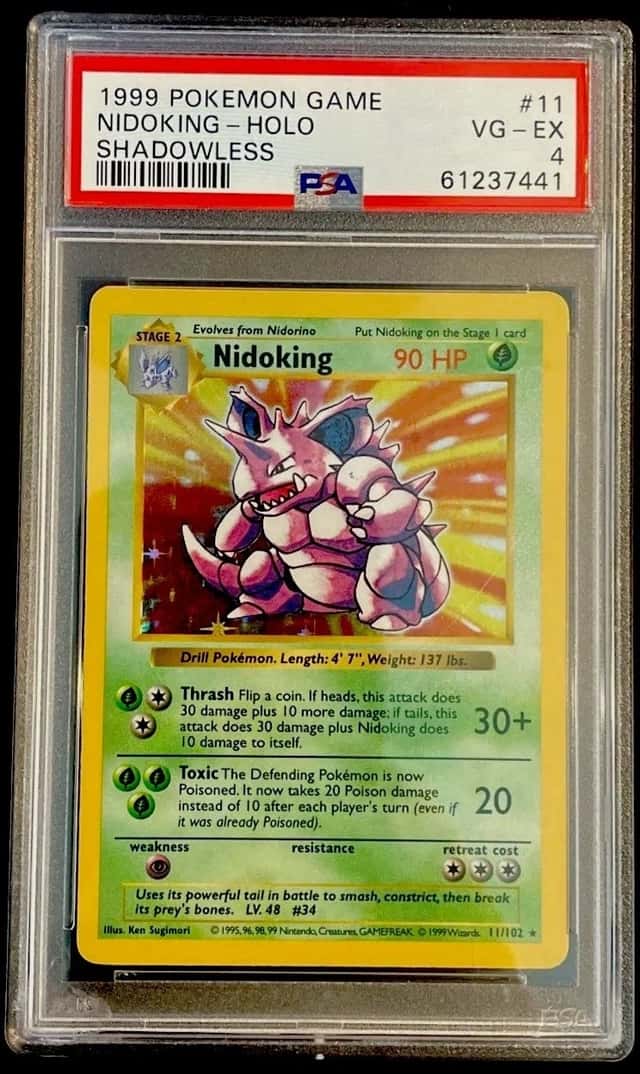 Nidoking