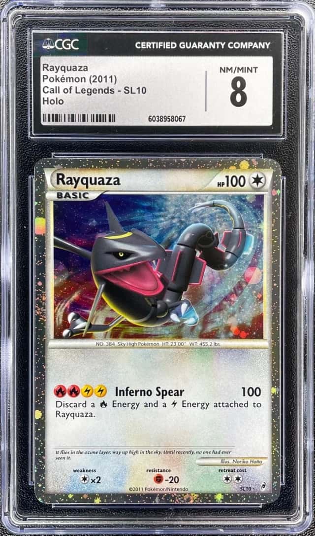 Rayquaza