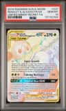 Rowlet & Alolan Exeggutor Gx