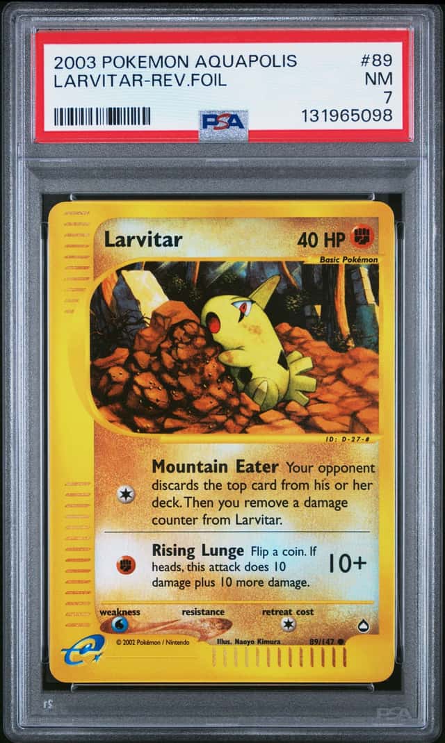 Larvitar