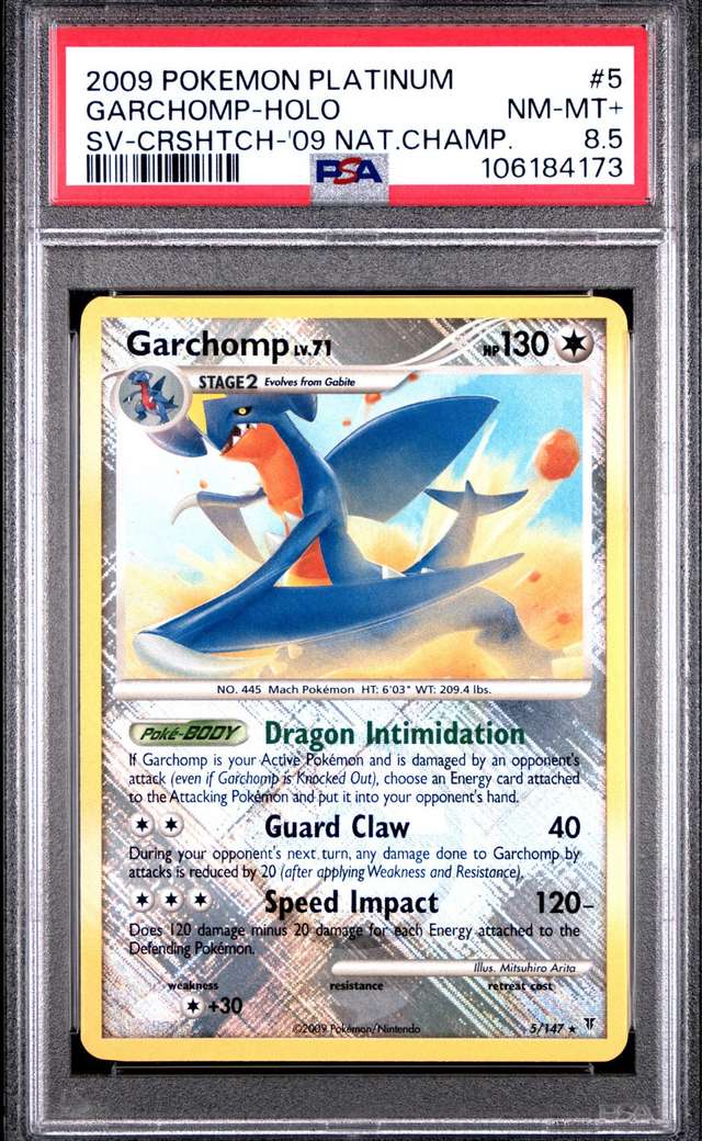 GARCHOMP