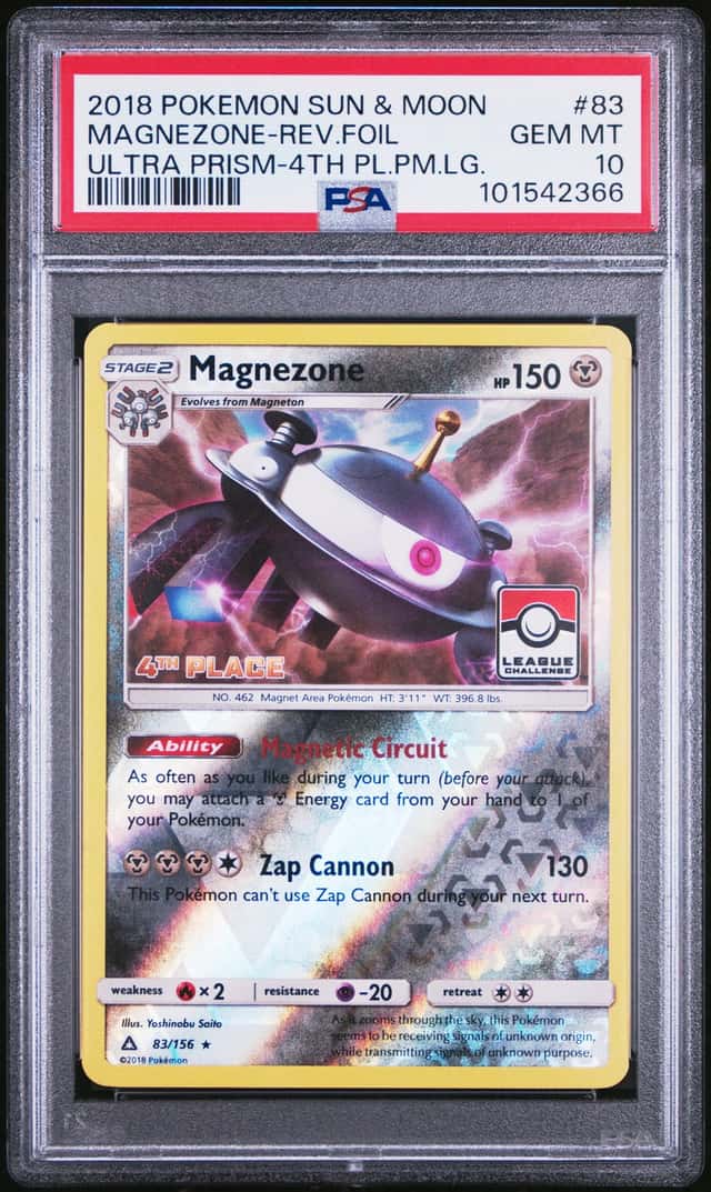 MAGNEZONE