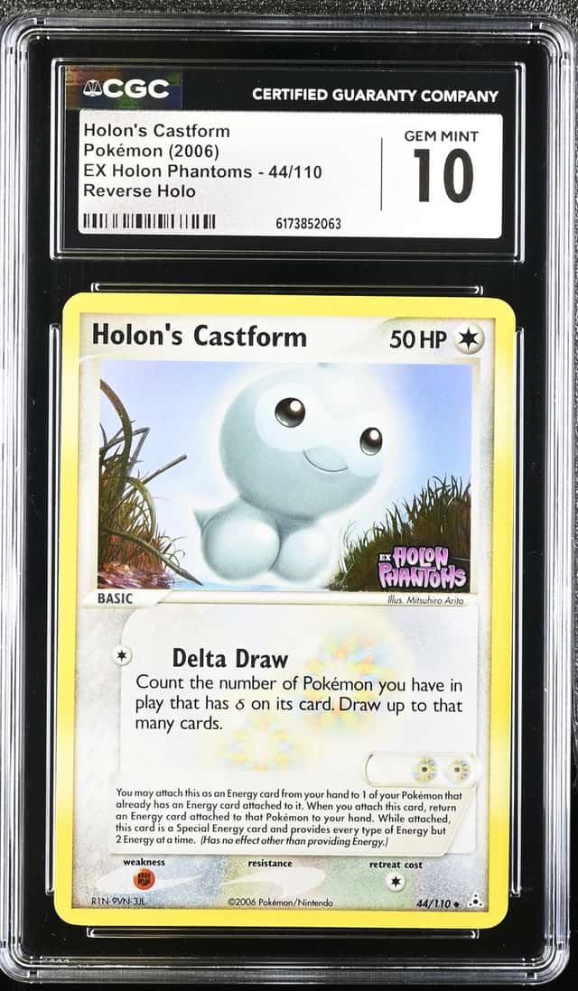 Holon's Castform