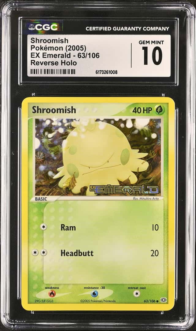 Shroomish