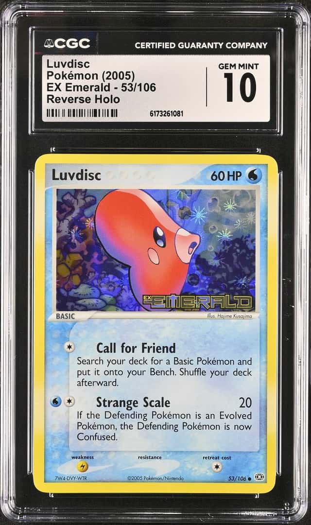 Luvdisc