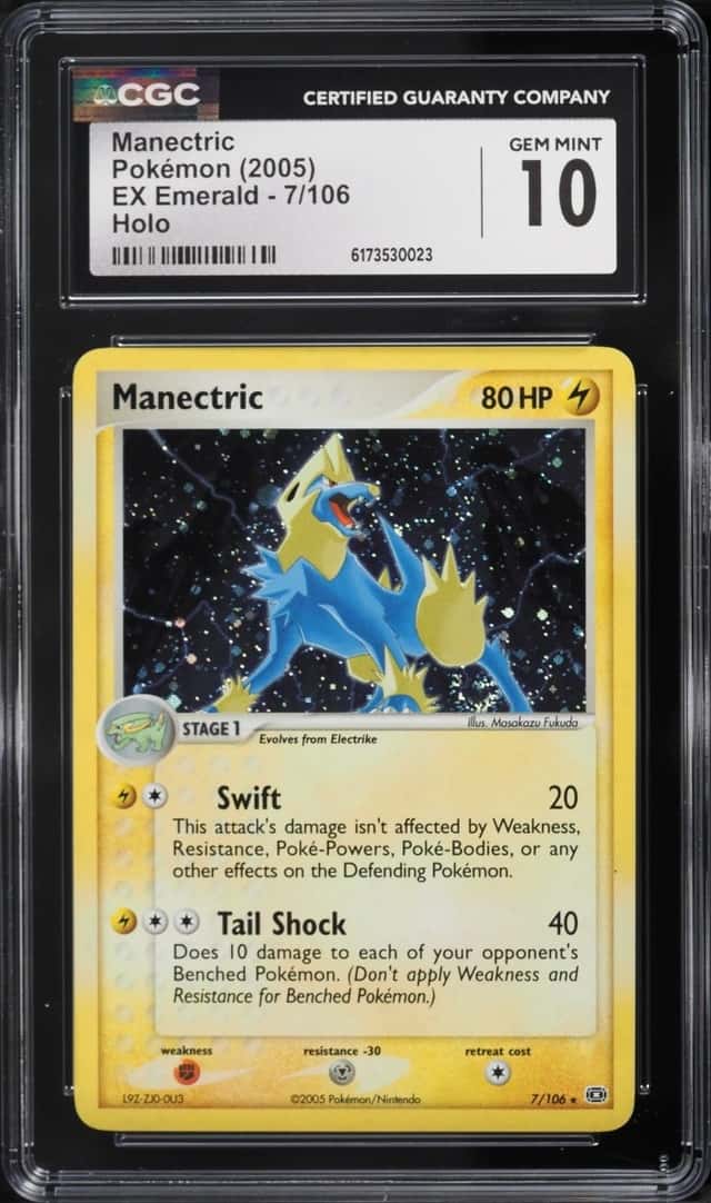 Manectric