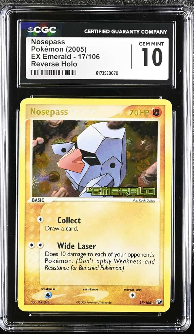 Nosepass