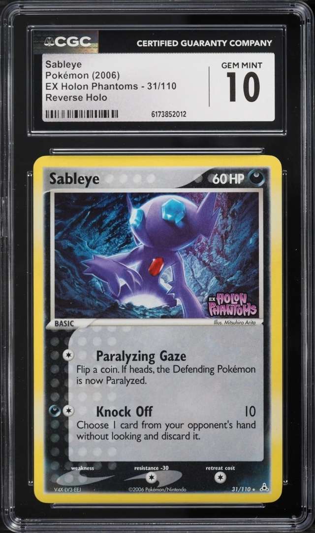 SABLEYE-REV.FOIL