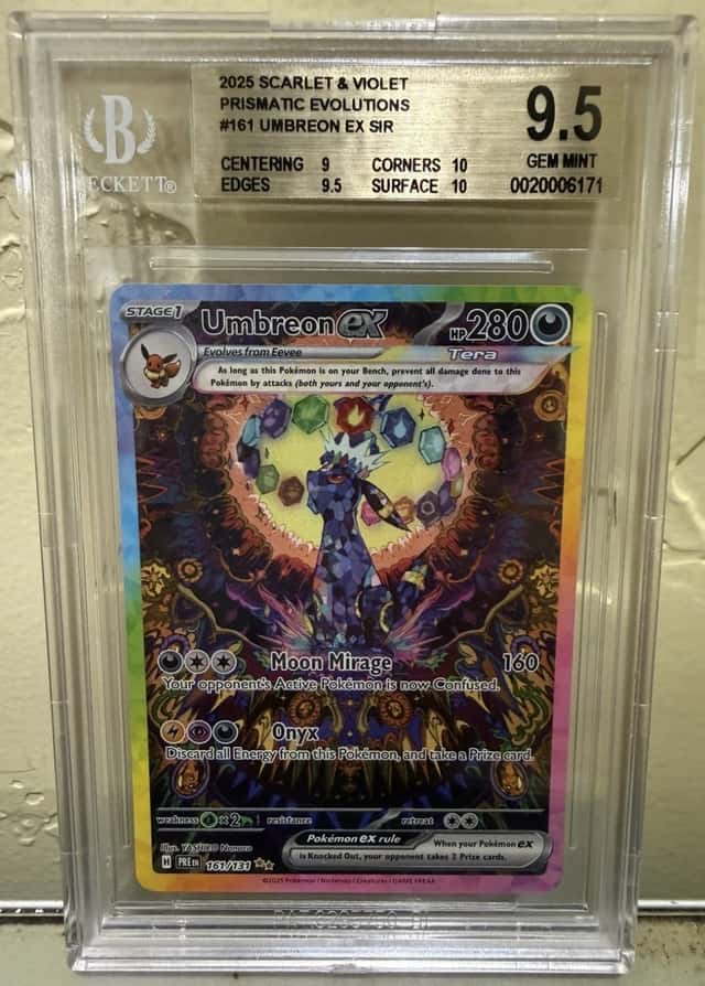 UMBREON ex