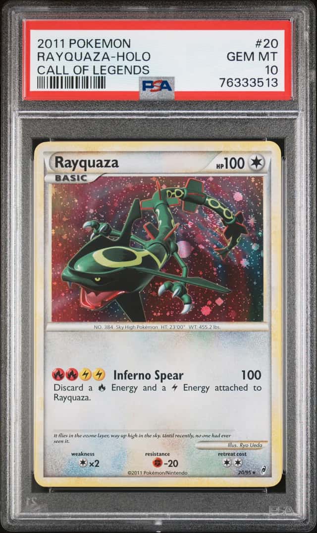 Rayquaza