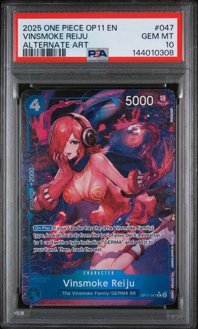 Vinsmoke Reiju