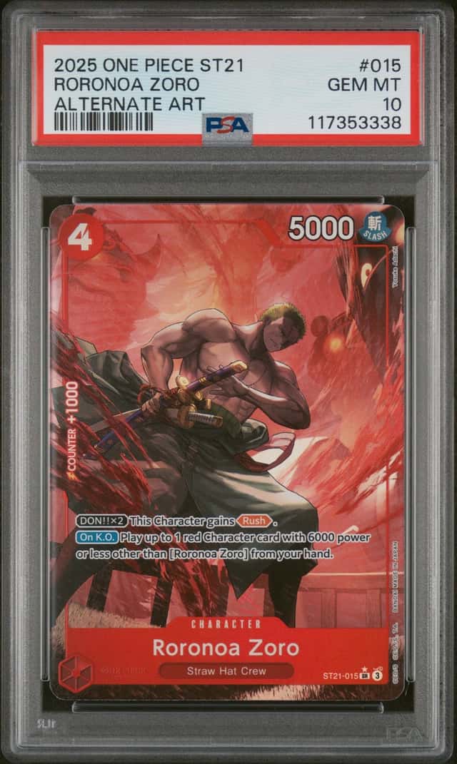 Roronoa Zoro