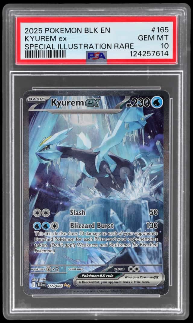 KYUREM ex