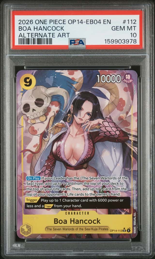 Boa Hancock