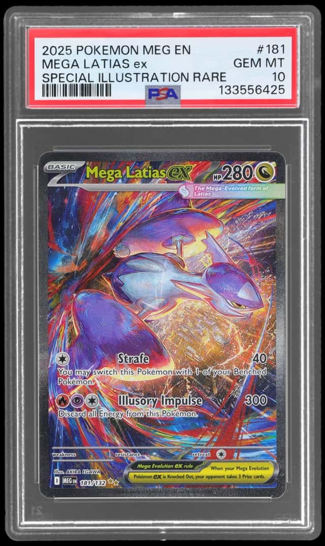 MEGA LATIAS ex