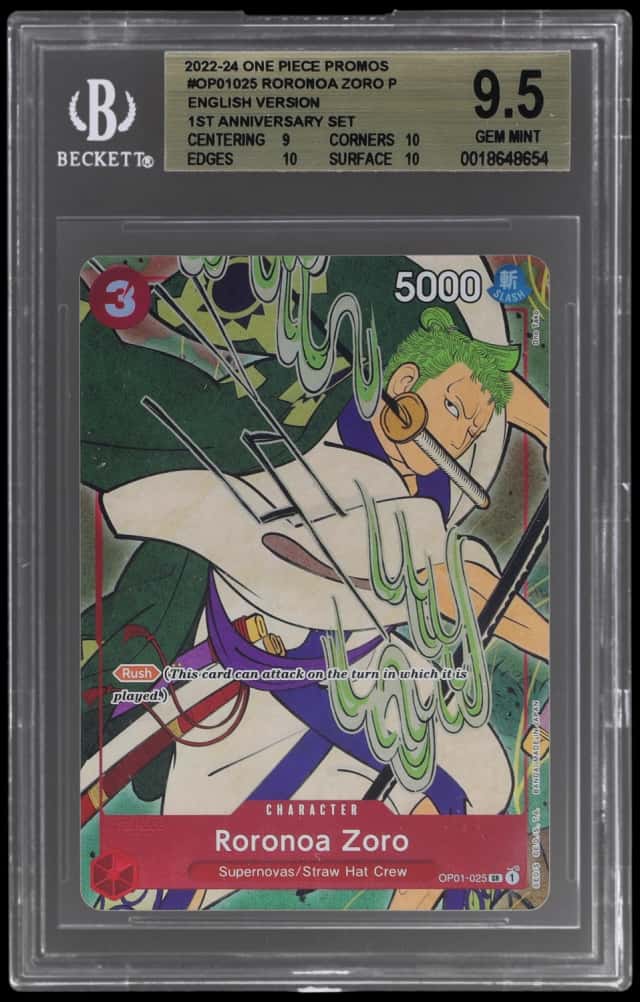 Roronoa Zoro