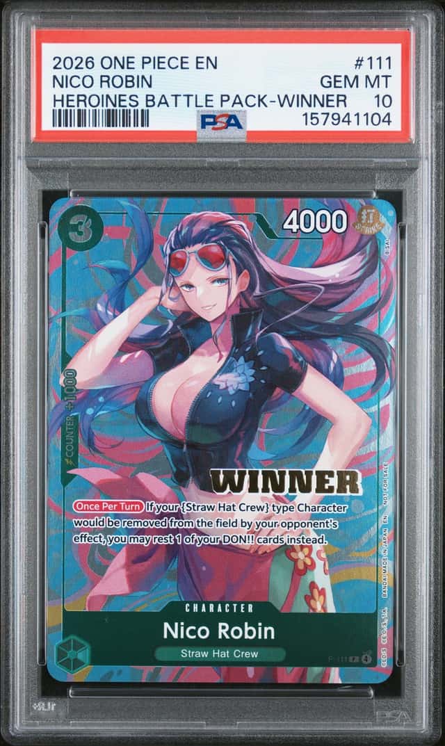 Nico Robin