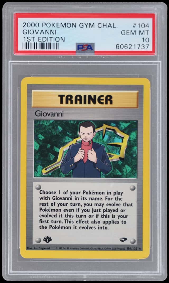 Giovanni