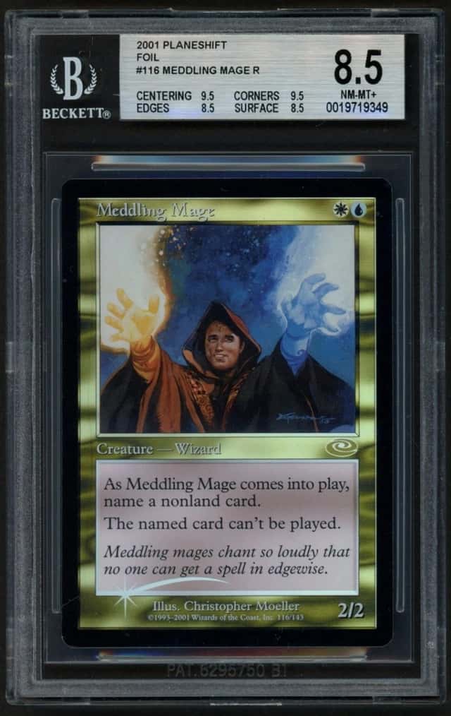 Meddling Mage