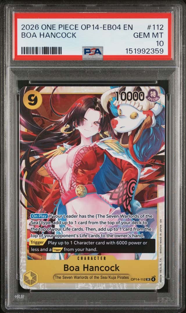 Boa Hancock
