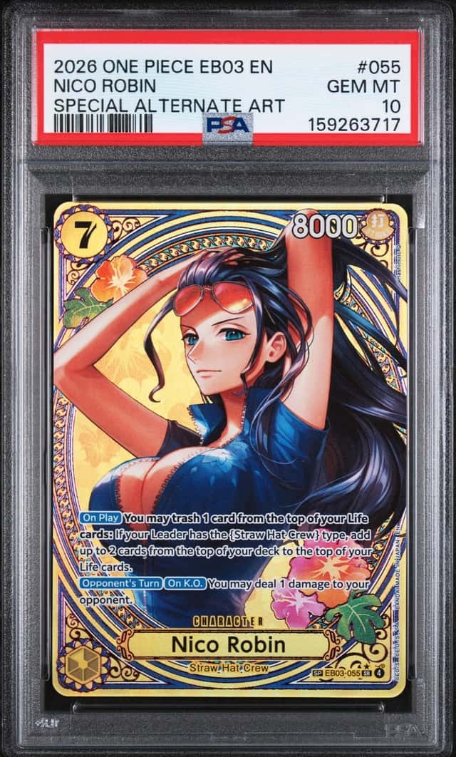 Nico Robin
