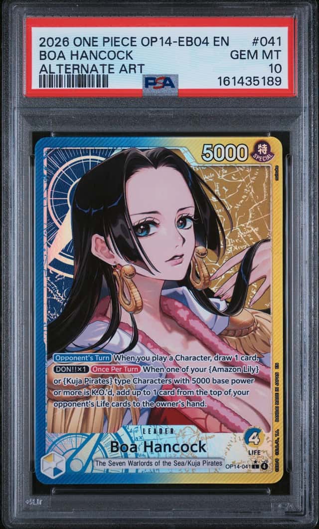 Boa Hancock