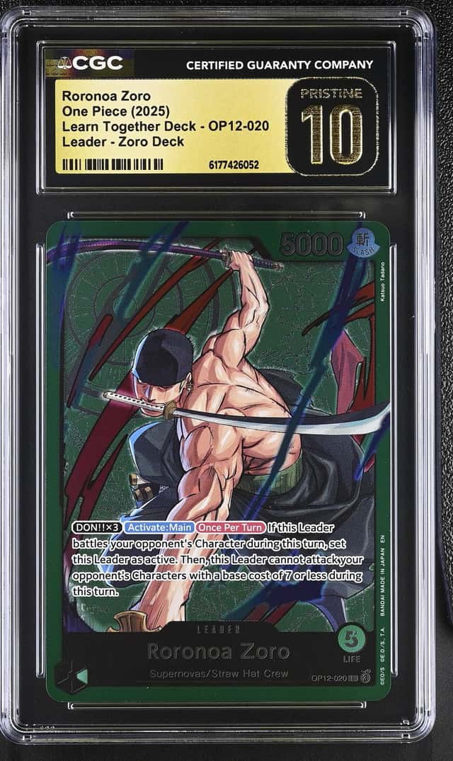 Roronoa Zoro