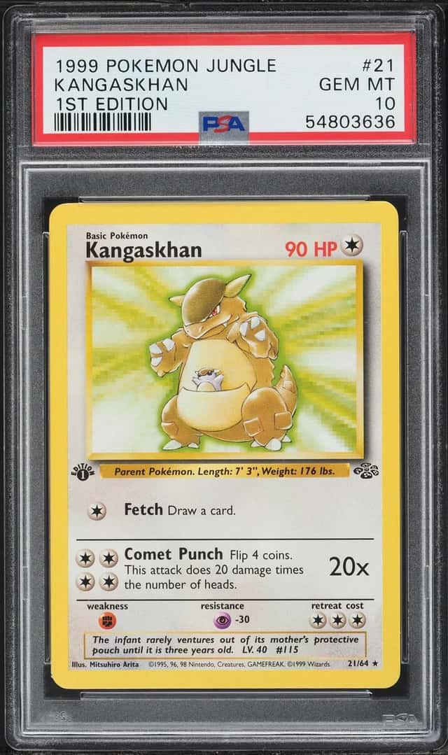 Kangaskhan