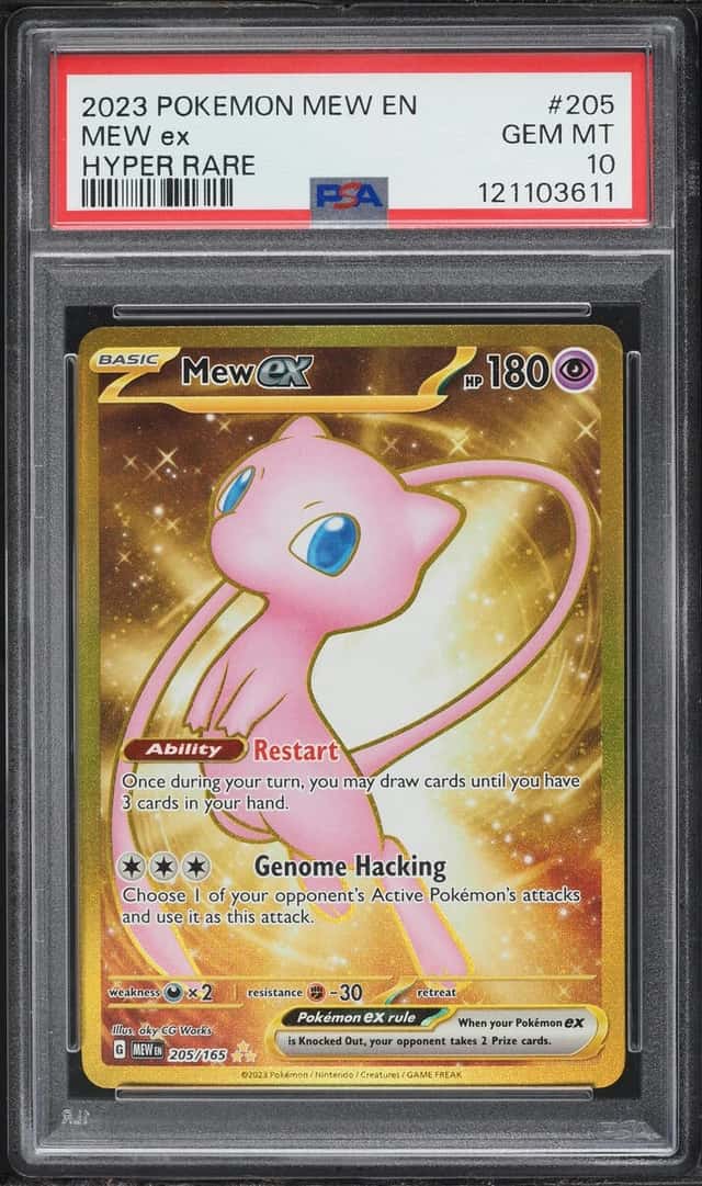 MEW ex