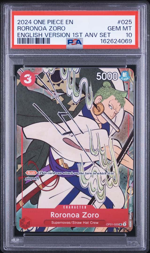 Roronoa Zoro