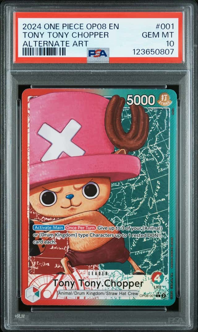 Tony Tony Chopper