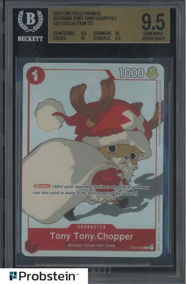Tony Tony.Chopper C/(Gift Collection '23)