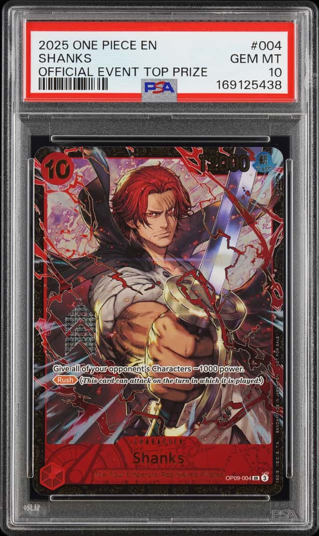 Shanks