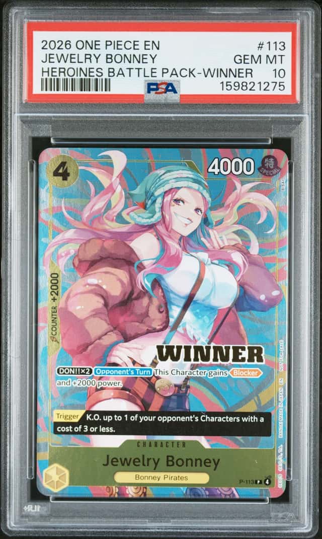 Jewelry Bonney